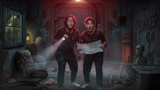 SURVIVRE POUR SORTIR D’UN BUNKER ! (On n’était pas seuls)