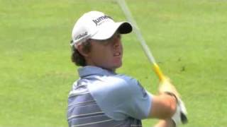 US Open - Rory McIlroy - Day 2 Highlights