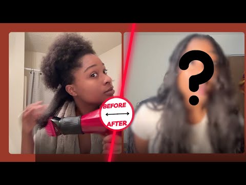 Tried to Braid My Own Hair... Gave Up and Went to a Pro 💀 | Braiding Vlog