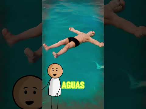 Porque los cadaveres flotan en el agua ? #history #shorts #story #datoscuriosos #fe #fe