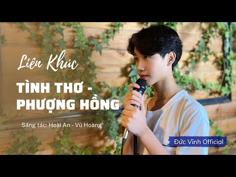 LK Tình Thơ - Phượng Hồng | Cover: Đức Vĩnh
