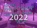 Preparing for the Adobe Photoshop 2022 Certification Exam