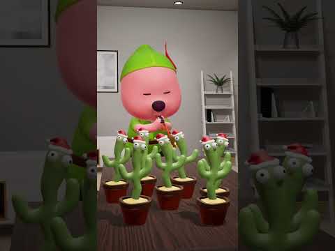 모두 따라해🌵 #Shorts #쇼츠 #잔망루피
