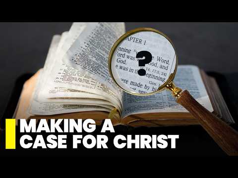 How a "SMART" Jesus Led me to Christianity