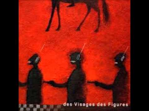 noir desir / l'europe ( des visages des figures )