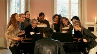 TV Allstars - Do They Know It's Christmas? (Rap Version) - Offizielles Musikvideo (2003)