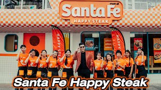 Santa Fe สเต๊กที่ผมรัก...#beerbaiyoke #santafe #santafehappysteak