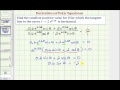 Understanding Horizontal Tangents in Polar Coordinates