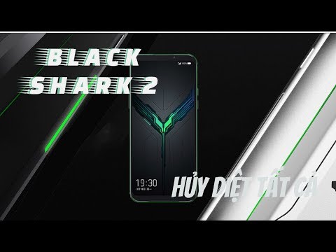 (VIETNAMESE) Xiaomi Black Shark 2 đập chết iPhone XS MAX!!!!