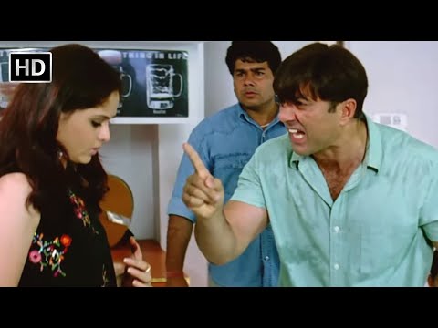 माँ बाप की इज़्ज़त नहीं करने वालों को करारा जवाब | Big Brother | SCENE (HD)
