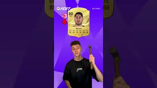 Arreglando nuevas cartas FC 27 #easports #fc27 #gaming #futbol #deporte #shorts