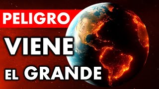 ¡DUERMAN CON ROPA! Se espera GRAN TERREMOTO en las próximas horas