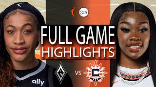 Las Vegas Aces vs. Connecticut Sun - Full Game Highlights | May 13, 2026