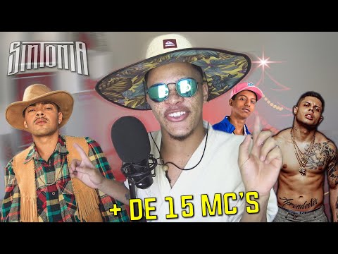IMITANDO VOZES DE MC'S ESPECIAL DE NATAL! (Mc Levin, Mc Lan, MC M10 & +15)