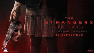 ‘The Strangers: Chapter 2’ official trailer