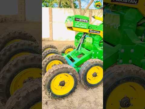 Tractor Hook Maseey Tractor chacha G k Apna Dazin ☺️ #tractor