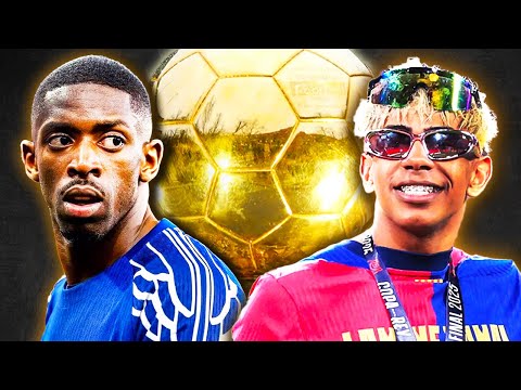 Qui mérite vraiment le Ballon d'Or 2025 ? (mon top 10)