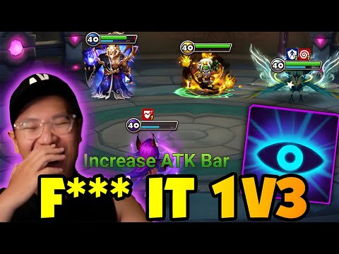 GOD MIHO MADE THIS DEFENSE TEAM A JOKE