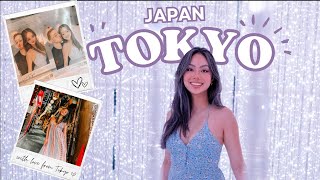 tokyo, japan vlog 🇯🇵 what to eat, snacks & skincare haul