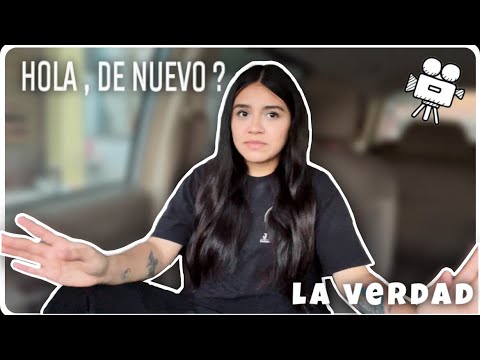 VOLVERÉ ? / La verdad de mi ausencia 🤐