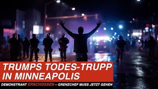 🔥Trump gegen seine eigenen Beamten im Minneapolis-Skandal