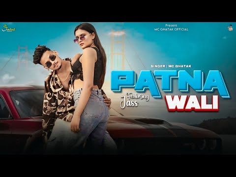 PATNA WALI || MC GH∆T∆K || OFFICIAL MUSIC VIDEO || #2025 #rapsong