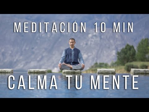 Meditación para principiantes: Descubre la calma en 10 minutos