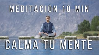 Meditación para principiantes: Descubre la calma en 10 minutos