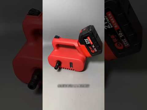 Why Everyone is Buying This Viral Mini Pump! #shorts #miraxfact