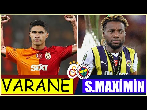 Transfer Haberleri 2024 | Galatasaray Fenerbahçe Beşiktaş