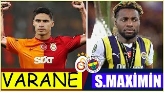 Transfer Haberleri 2024 | Galatasaray Fenerbahçe Beşiktaş