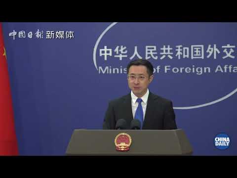 China slams US sanctions on Cuba