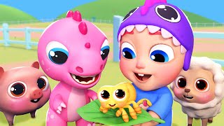 Itsy Bitsy Spider  | Funny Bunny - Kids Songs Compilation