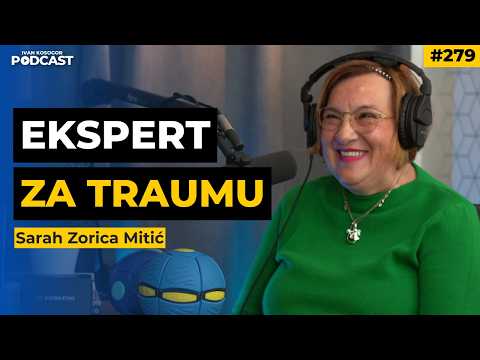 Kako trauma kontroliše naš život: lečenje, mehanizmi, samoregulacija  — Sarah Zorica Mitić | IKP279