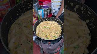 Street-Style Mix Sauce Pasta on Coal Fire | Smoky & Spicy Delight | Mumbai Street Food | Food Vlog