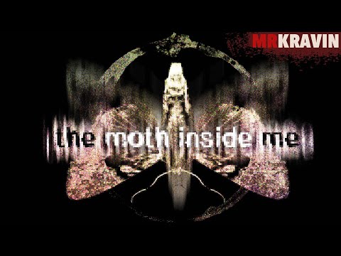 The Moth Inside Me - Surreal Dream Simulation Horror Game by @sodaraptor  | Full Playthrough