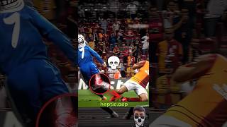Ronaldo's Dribbling Broke His Ankle