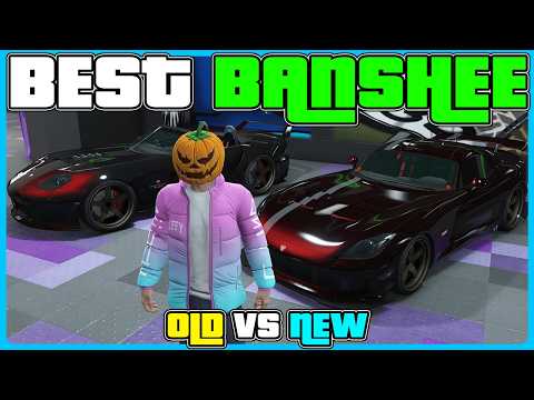 Best BANSHEE? GTA Online Comparison!