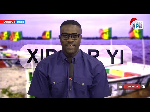 🔴DIRECT | XIBAAR YI du 17 décembre 2024 présenté par Maleye Mboup