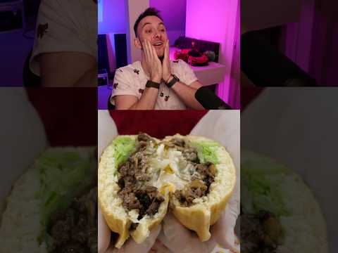 ZNÁTE UFO BURGER? 😍🍔