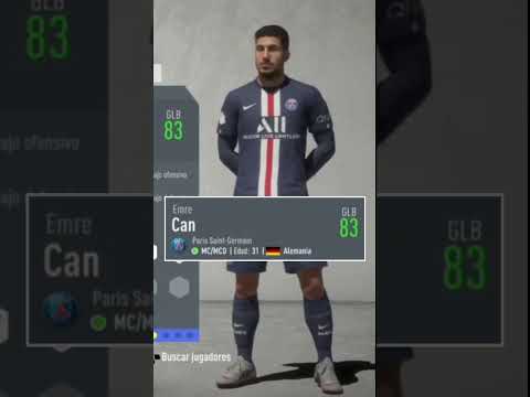 París Saint Germain HOY Segun FIFA 20 🔵🔴
