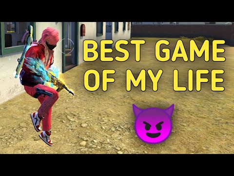 SOLO VS SQUAD || BEST GAME OF MY LIFE 🔥 || WORDS CANNOT EXPLAIN THIS UNBELIEVABLE MATCH 😵 !!!!