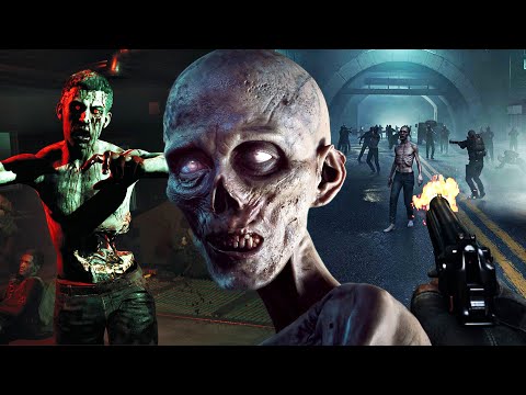 NO MORE ROOM IN HELL 2 | ESSAYEZ DE SURVIVRE DANS L'APOCALYPSE ZOMBIE !!!