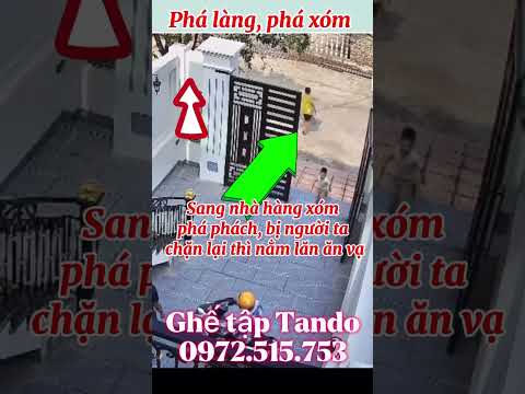 Cái chổi – Chối cãi. Ghế tập Tando - Tando fitness chair. Tando trên zalo