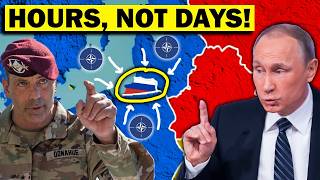 US General’s Shocking Admission: Kaliningrad Falls in Just One Day -- If NATO attacks