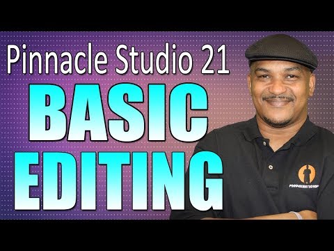 pinnacle studio 17 tutorials