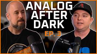 Analog After Dark - $600 ERC Doors, MoFi Recalls Van Halen 1984, Slabbing Records EP.3