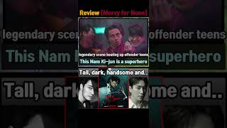 KOREAN Action [Mercy for None] Review