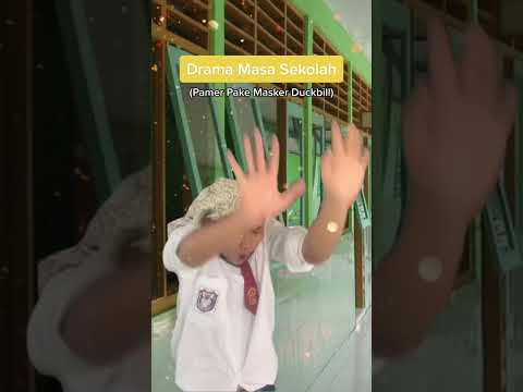 DRAMA “PAMER MASKER DUCKBILL” || TikTok @syrlrmd || Syahrul Ramadhan