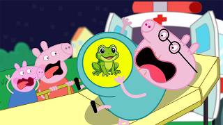 Oh No! Daddy Pig Is Not Okay?! Call an Ambulance Now!! | Peppa Pig Funny Animation